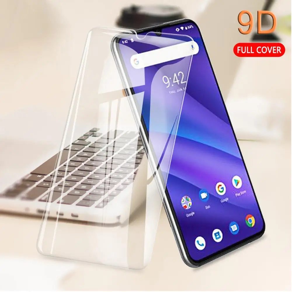 Закаленное стекло для защиты экрана umidigi a5 pro 9H Hard 2.5D Взрывозащищенная защитная