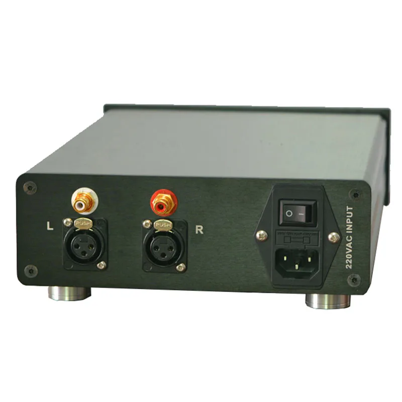 Lusya LME49720/NT1906B RP одиночный сбалансированный HIFI портативный усилитель для