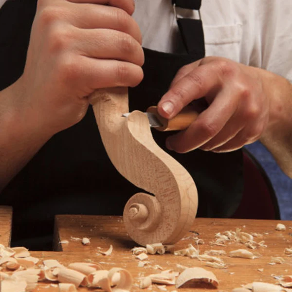 12 шт./компл. деревообрабатывающий гравировальный Резак Инструменты Набор резных