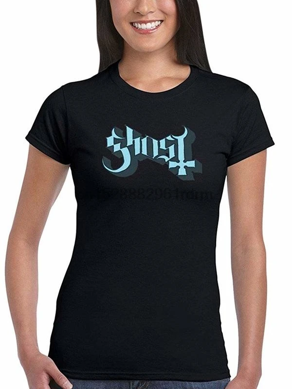 Женская футболка с длинным рукавом AWDIP Официальная голубого и серого цвета