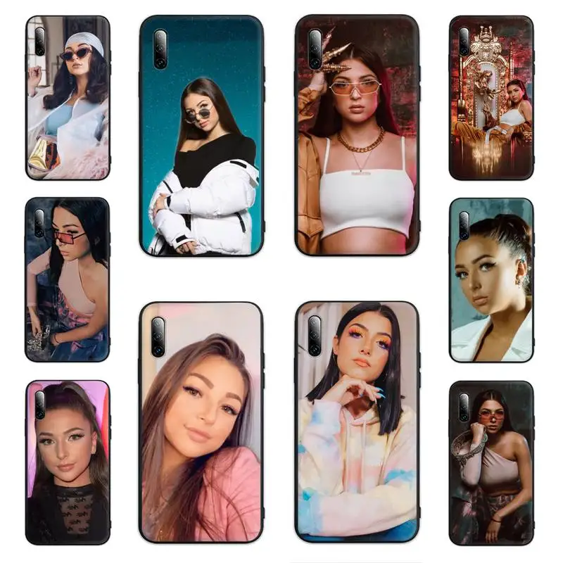 

eva queen Phone Case For Huawei Y5 Y6 Y7 Y8 Y9 Nova 4 5 6 7 Pro Se Soft Back Cover
