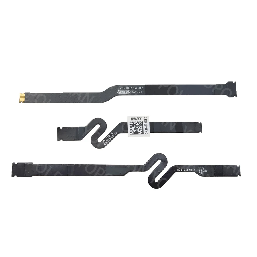 Новый Оригинальный шлейф аккумулятора для Macbook Pro A1708 A2159 A2289 A2238 A1989 A2251 A1990 A2141 2016 2017