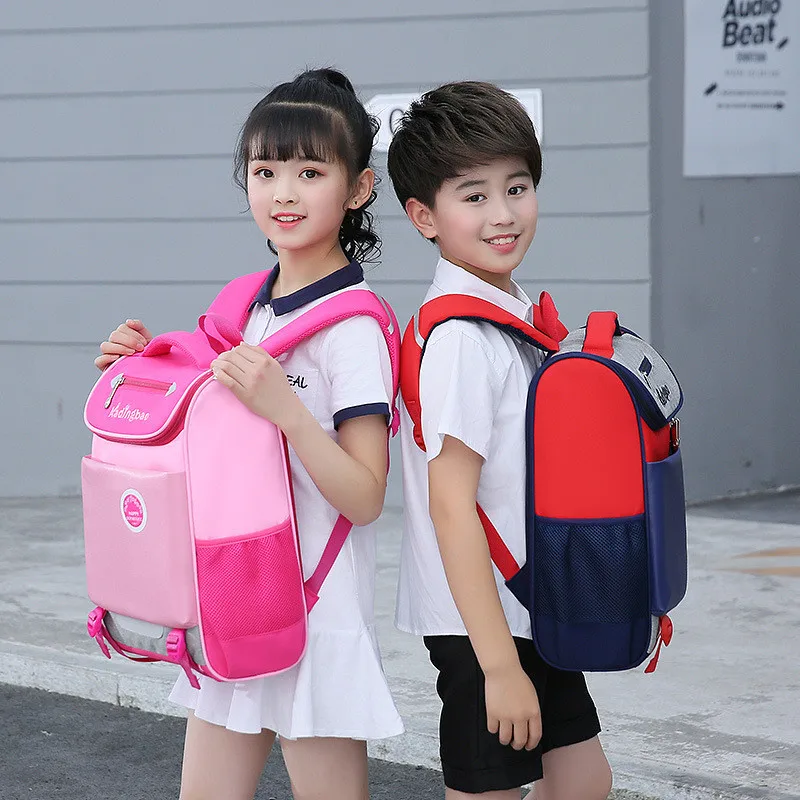 Space Style Schoolbag for Children Girls Boys School Bag Child Youth Student Backpack Kids Book Bags | Багаж и сумки