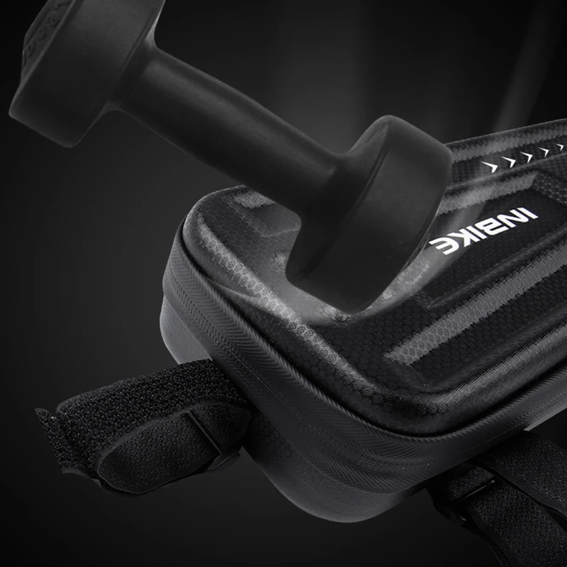SEWS-INBIKE Водонепроницаемый рама для велосипеда передняя корзина сверху Пресс