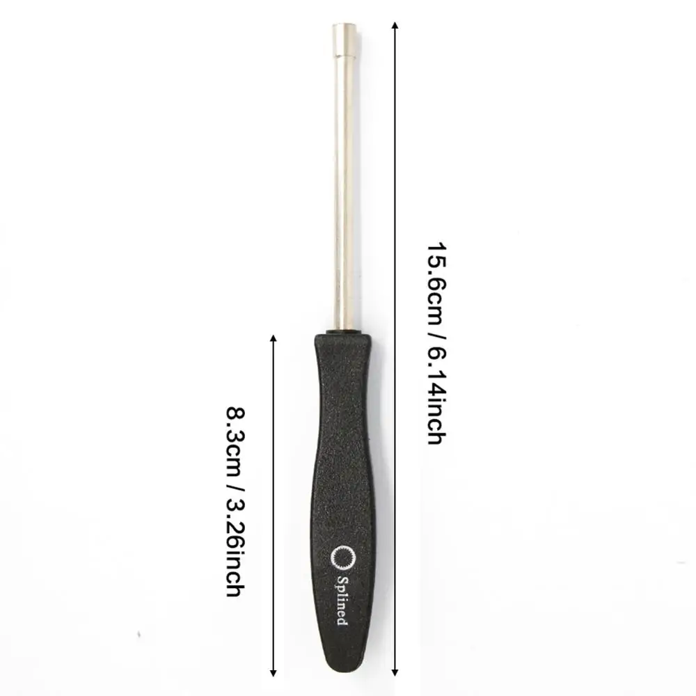 

New Design 21 Teeth Spline Shaped Carburetor Adjustment Tool Screwdriver For 2 Cycle POULAN ECHO -Y121 Best Quality