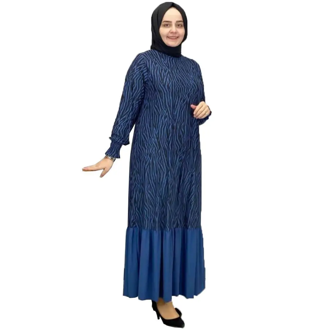 

Abaya Dubai Hijab Muslim Dress Caftan Marocain Turkish Dresses Islamic Clothing Abayas For Women Islam Robe Musulman Kaftan Oman