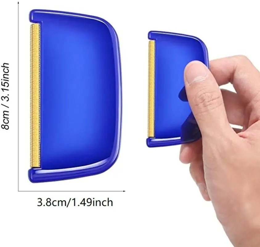 

Portable Manual Clothing Brushing Tool Remove Cashmere Sweater Pilling Fur Wool Trimming Artifact Shaver Wool Clothing Depilator