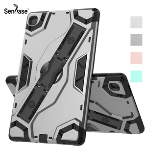 shockproof armor tpu pc hand strap stand tablet cover for samsung galaxy tab a7 lite 8 7 inch 2021 sm t220 sm t225 case free global shipping
