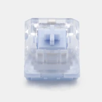 kailh polia switch rgb smd pinks tactile switches 3pin switch for mechanical keyboard mx stem purple like holy panda switch