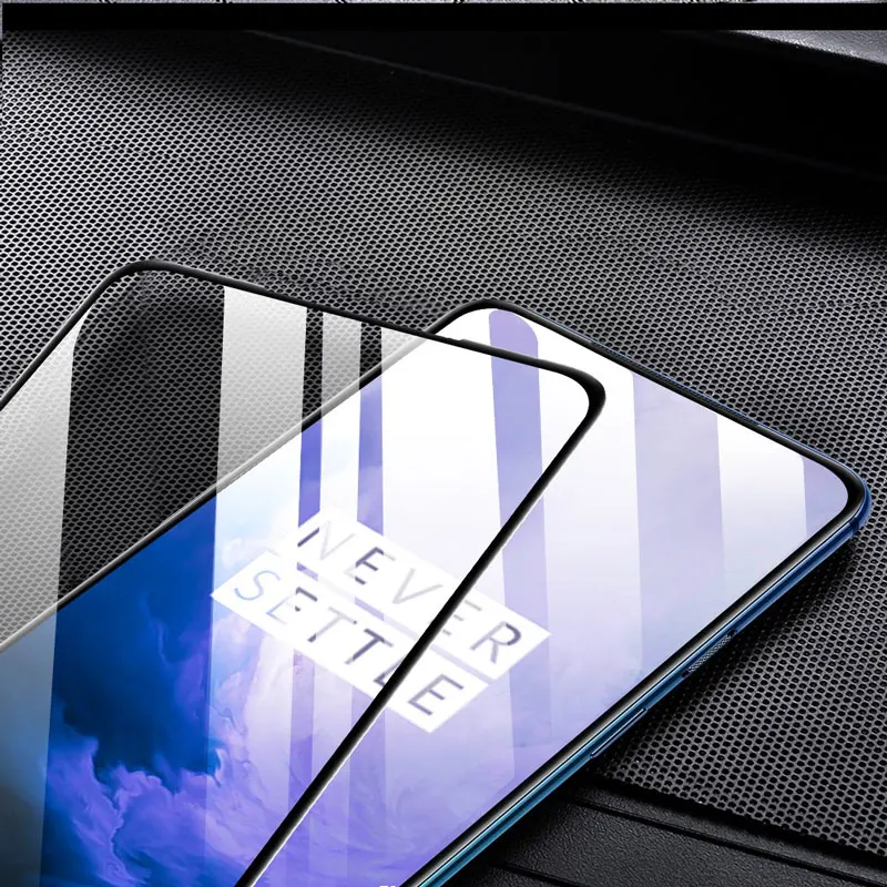 Защитное стекло Suntaiho для Oneplus 7 Pro, защитная пленка из закаленного стекла для Oneplus 7 6 5 5 T, защитное стекло One Plus