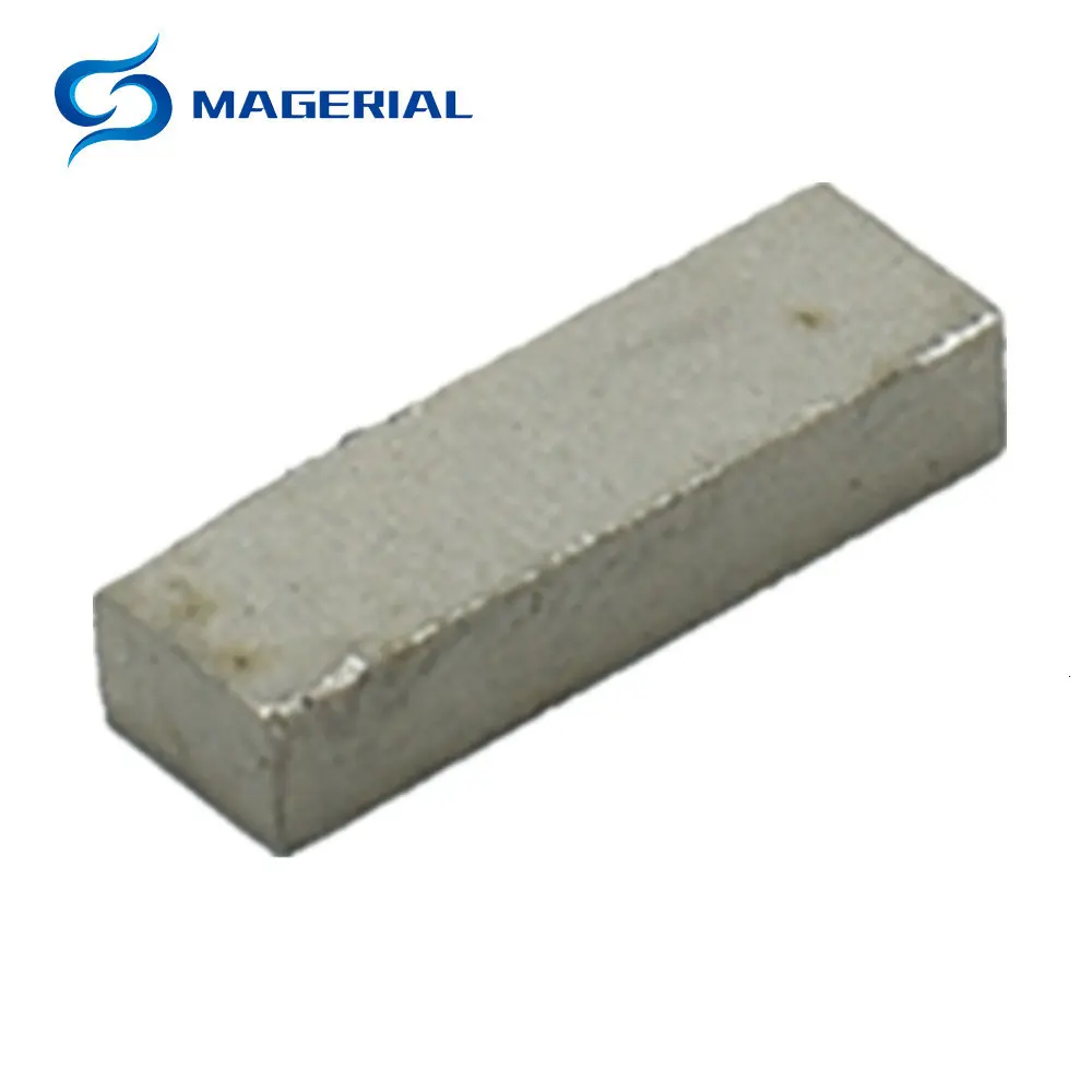 120 шт. SmCo Магнитный блок 10x2x3 мм YXG28H 350 градусов C высокая температура постоянный самариум кобальтовый магнит