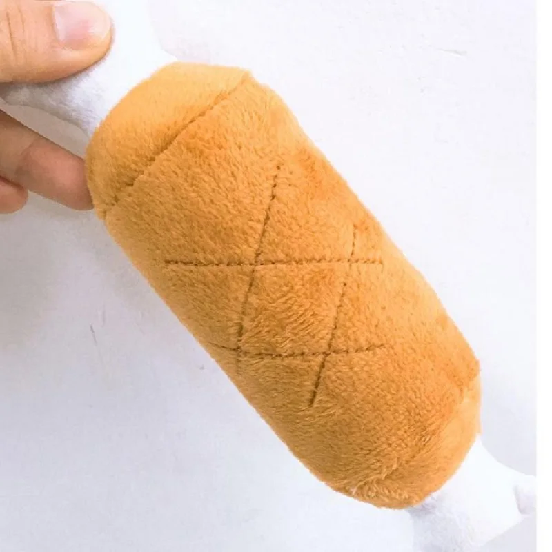 Игрушки для домашних животных игрушки жевания собак пищащие и кошек устойчивые к