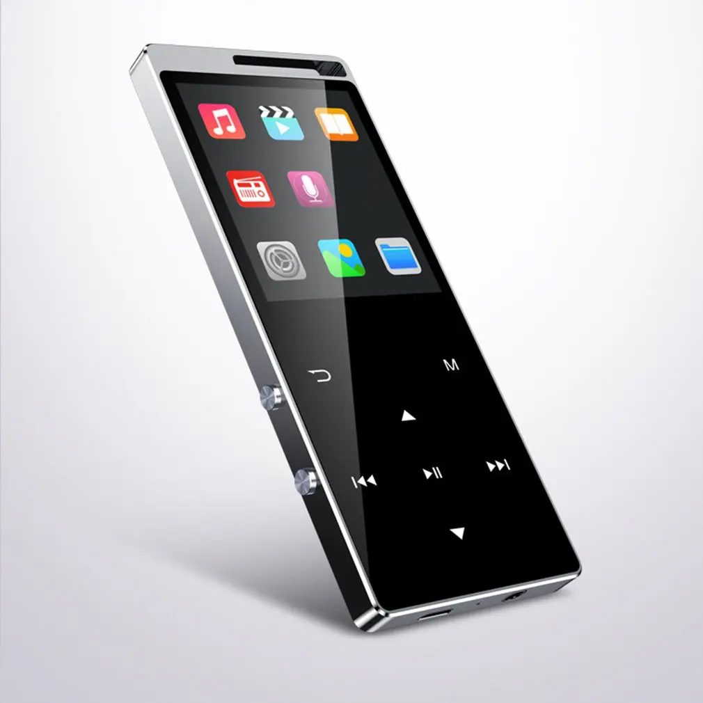

1.8 Inch Multi Functional Touch Screen Wireless Mp3/mp4 Speaker Player 8g Long Standby Sound Recording Player