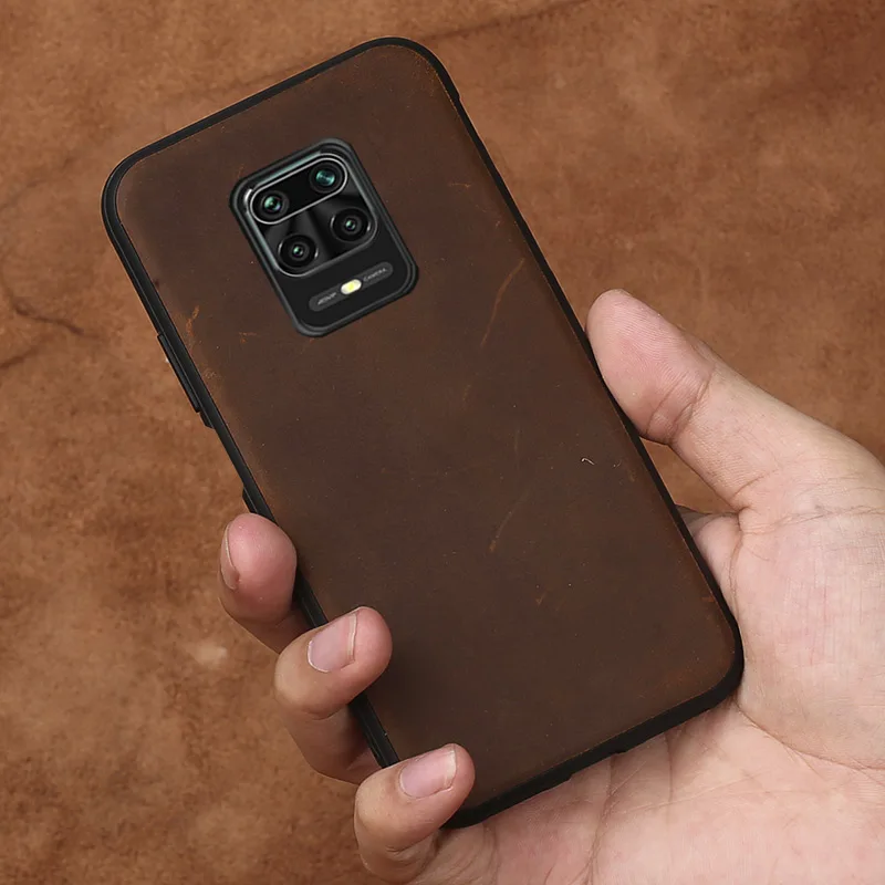 

Брендовый ударопрочный кожаный чехол LANGSIDI для Redmi note 9s NOTE 8T 7 K30 Pro capa для xiaomi 10 10pro 9lite 360 Защитный чехол