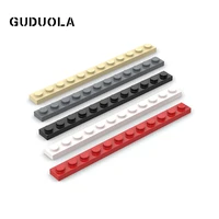 guduola plate 1x12 building block moc parts compatible all brand 60479 base plate brick diy creative small particles 20pcslot