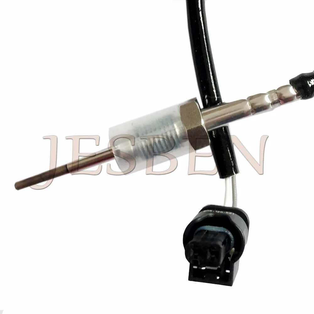 Датчик температуры выхлопных газов 13627809152 подходит для BMW 1 3 5 7 X5 E87 E90 E91 E60 E61 E53 E65 E66