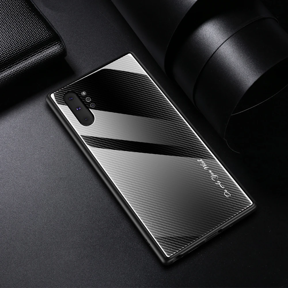 05 Цвет Стекло чехол для samsung Galaxy A70 A50 A30 A10 A20 A80 A90 S10 5G S8 S9 плюс S10e Note 8 9 10 Pro защитный чехол с полной защитой - Цвет: 05