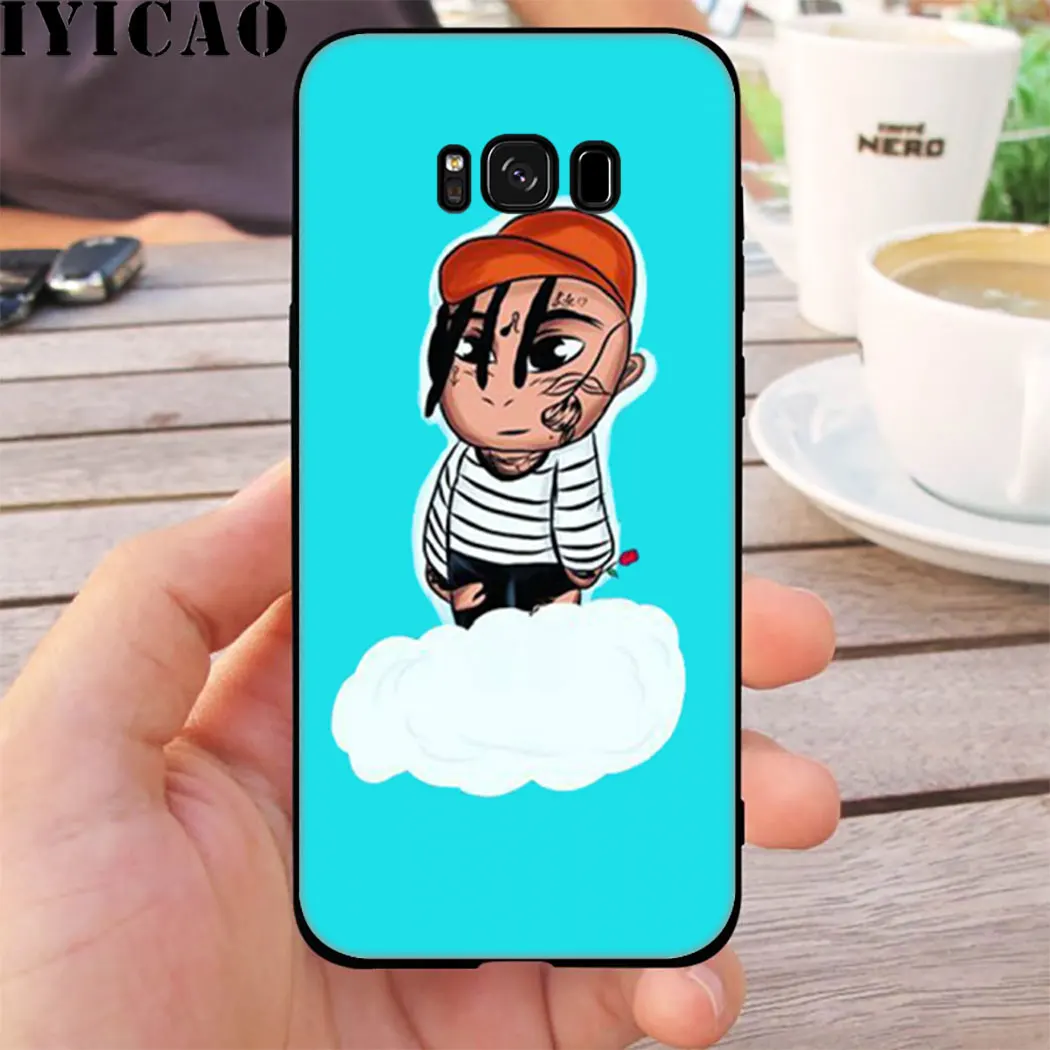 Мягкий силиконовый чехол для Samsung Galaxy S20 S10 S9 S8 Plus Lite Ultra S10e S6 S7 Edge | Мобильные
