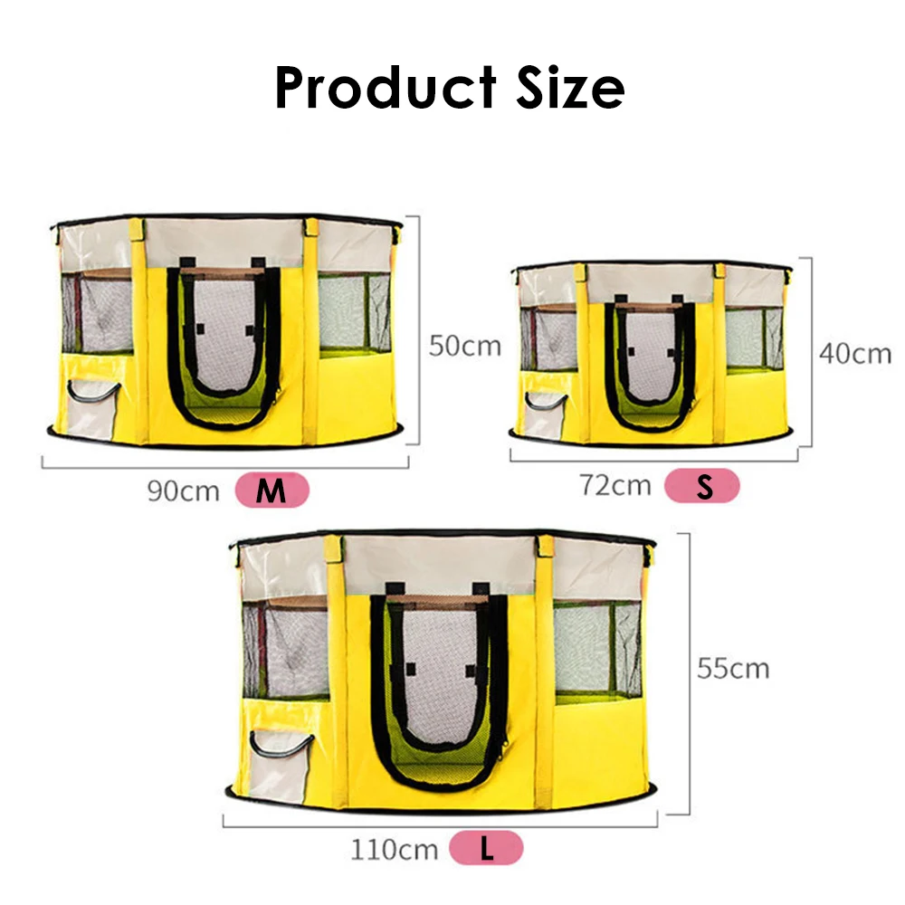 

Cat delivery room cat pregnancy delivery room cat litter multi-cat closed tent dog universal breeding box pet supplies