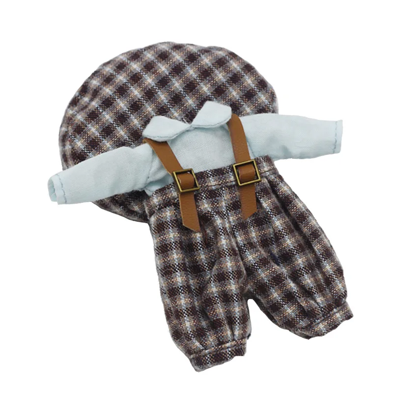 Одежда для куклы OB11 BJD подходит Obitsu11 1/12 мини-игрушка одежда модная аксессуары