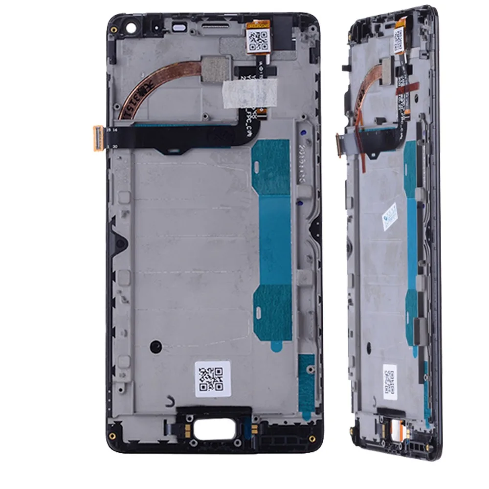 ЖК дисплей с рамкой Shyueda дигитайзер сенсорного экрана Lenovo VIBE P1 P1a41 P1a42 P1c58 P1c72 5