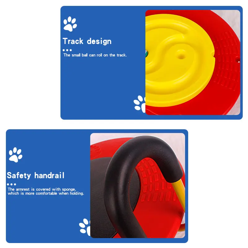 Детская балансировочная доска детское оборудование для тренировки баланса