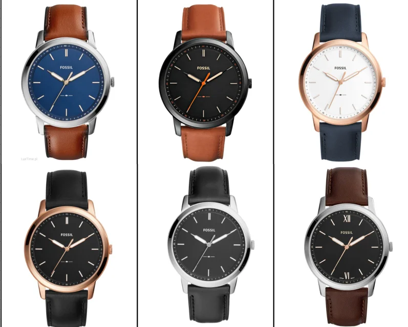 

Fossil Men Watch Nate Chronograph Black Stainless Steel Watch Black Dial Quartz Metal Casual AAA Watch 4434