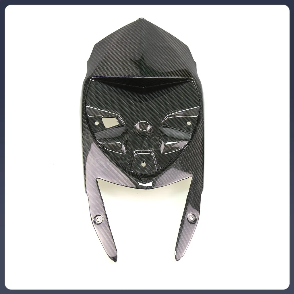 

Подходит для Мотоцикла BMW S1000RR / s1000r Модифицированная задняя крышка корпус из углеродного волокна 2015-2018