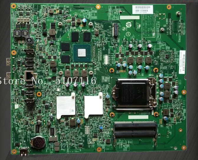 Высококачественная настольная материнская плата для 34-A AIO 810716-002 14105-1 все-в-одном