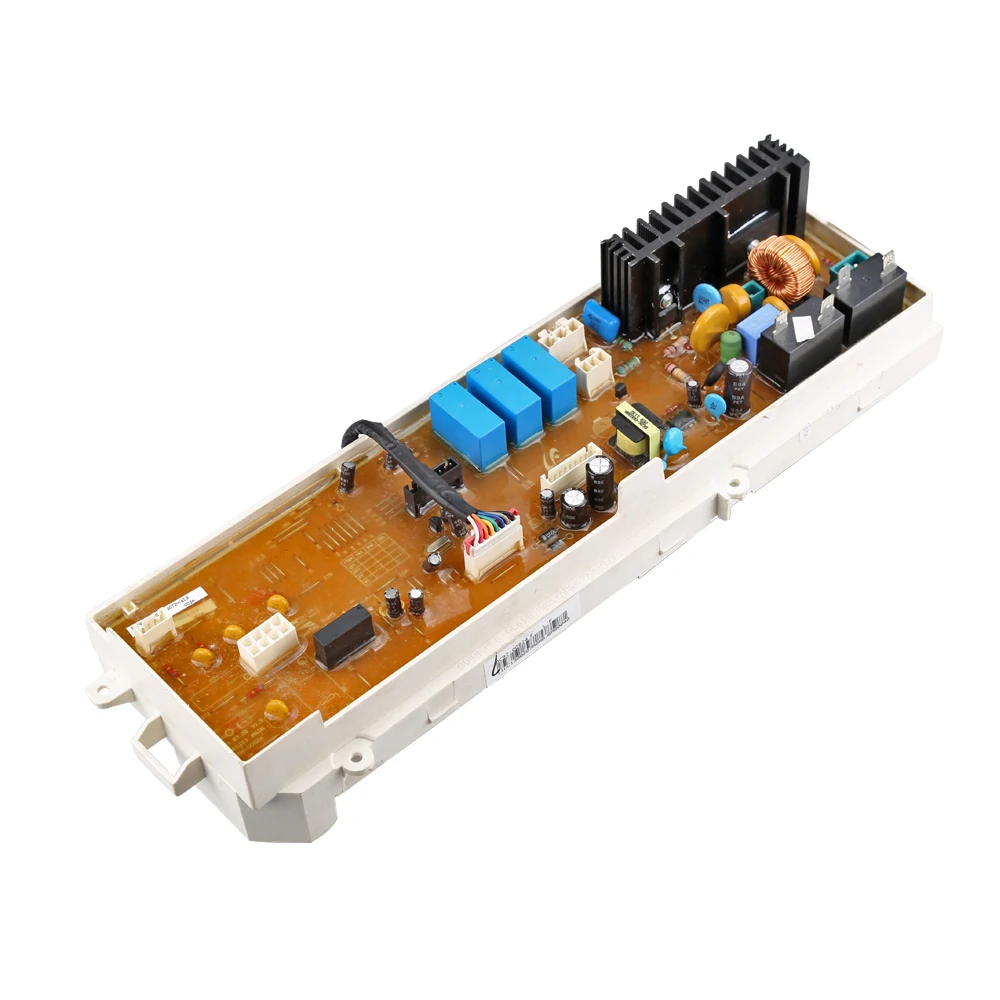 Placa para Máquina de Lavar Placa para Máquina de Lavar de Alta Originais para Máquina de Lavar Alta Qualidade Wbyz Dc92-00860 Peças Roupa de om