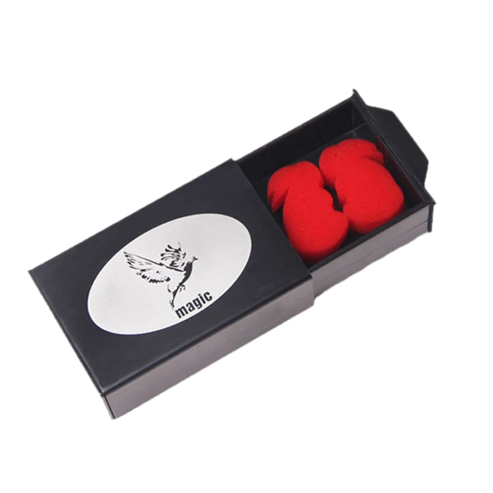 

New Arrival Magic Props Close-up Magic Box Change Things In The Empty Box Children Toy Magic Tricks Wholesale