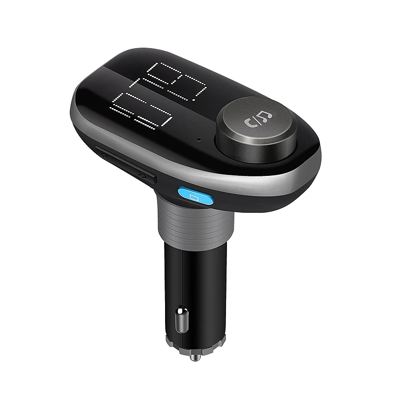 Беспроводной Bluetooth Автомобильный fm передатчик модулятор mp3 плеер с 2 Usb