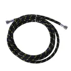 Высококачественный нейлоновый Плетеный Аэрограф 180 см, воздушный шланг, ручка-распылитель, плетеная труба