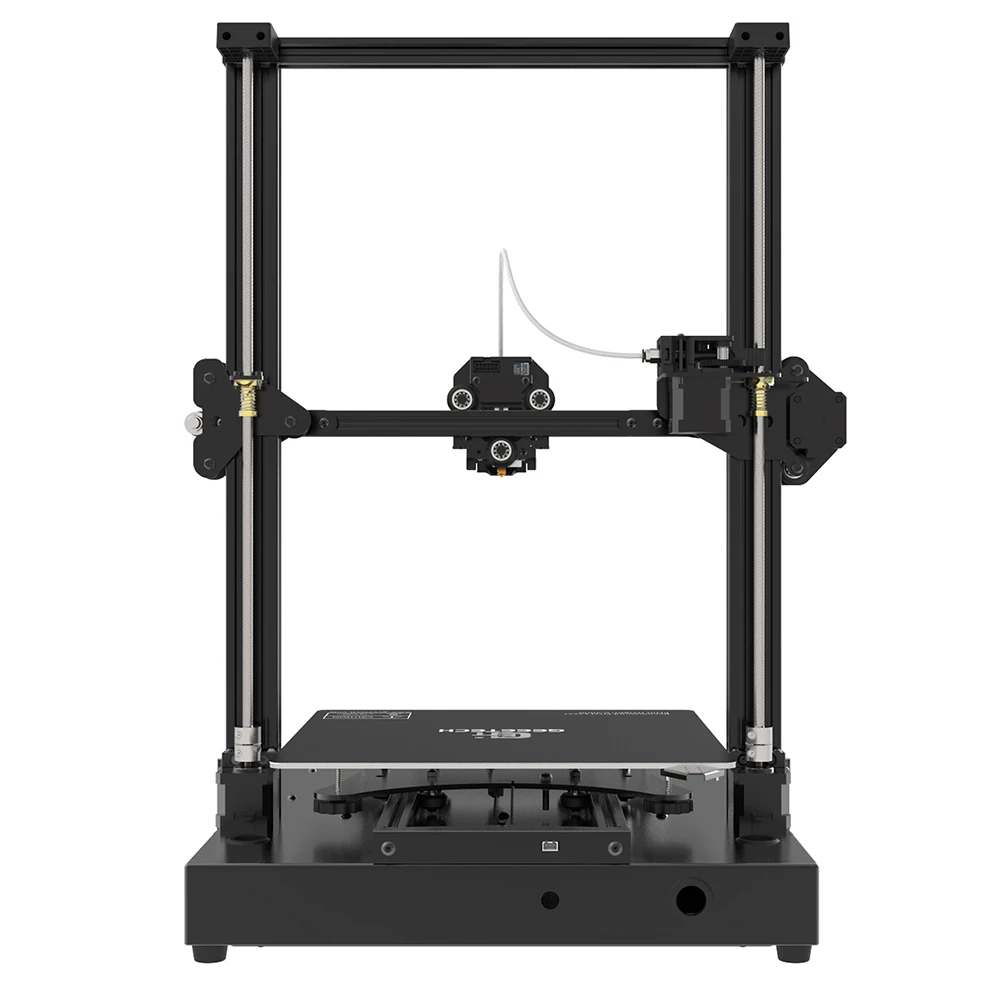 

Geeetech A30 Pro 3D Printing Kit with 320x320x420mm Printing Volume Dual Support Auto Leveling Wifi Function