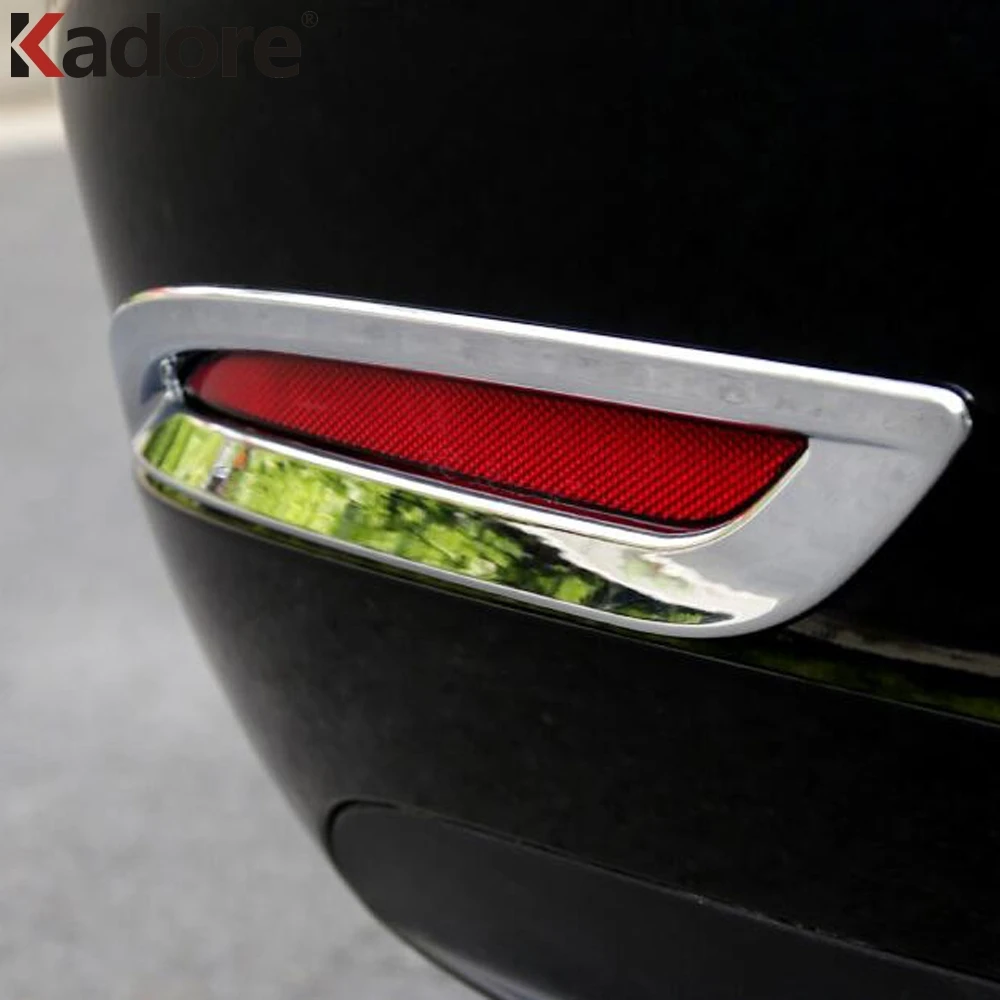 Для Tesla модель 3 2018 2019 2020 2021 углеродного волокна Лампа заднего противотуманного