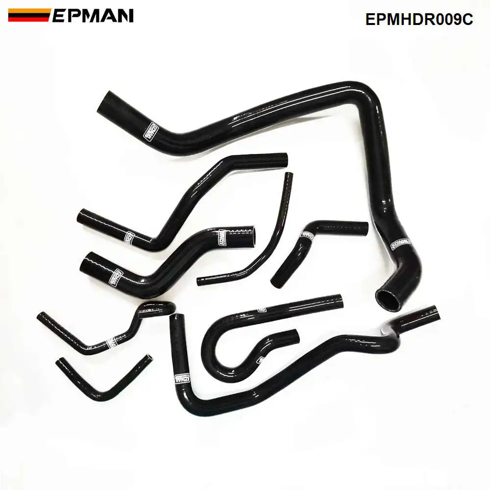 Силиконовый интеркулер турбо радиатор шланг набор высокая температура