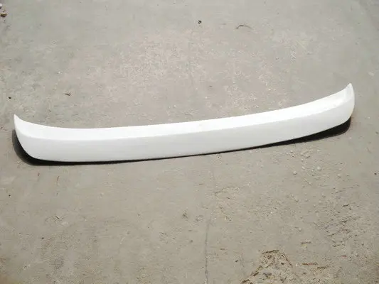Для Nissan Silvia S14 Dmax Style Fiber glass задний спойлер для загрузки Ducktail FRP стекловолокно DM