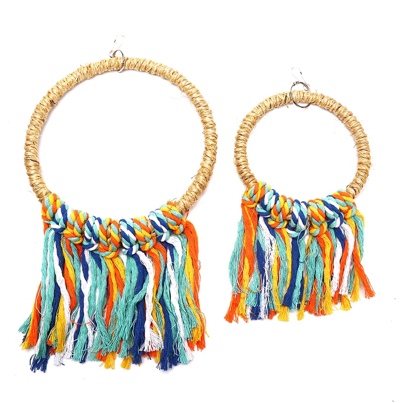 

1pcs New Pet Bird Parrot Toy Cotton Rope Chewing Bite Hanging Cage Swing Climb Toys Bird Accessories Pet Toy