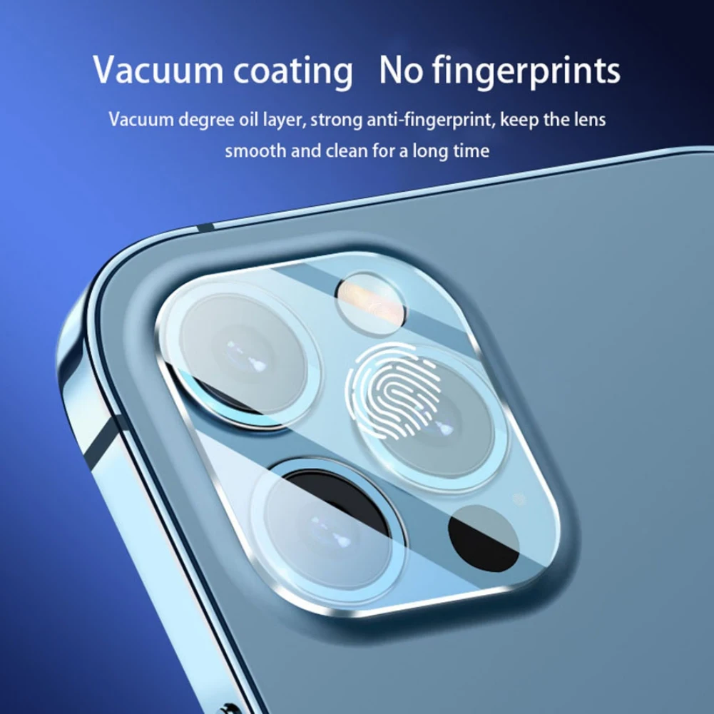 Защита объектива камеры для IPhone13/Mini/13Pro/ProMax защитная пленка чехол безопасное