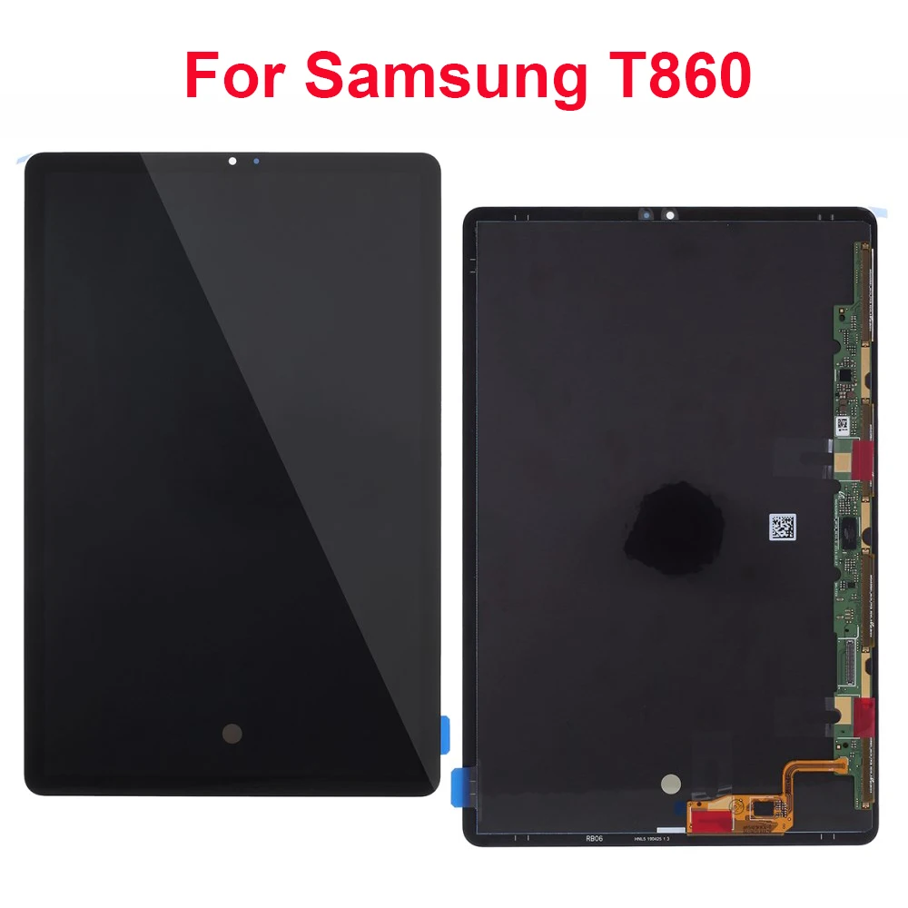 10 5 дюймов ЖК дисплей для samsung Galaxy Tab S6 Wi Fi T860 SM сенсорная панель в сборе