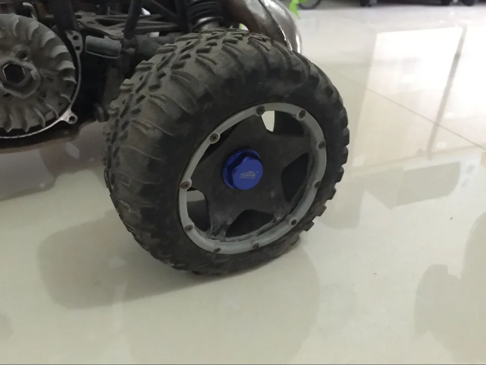 Колесная гайка для 1/5 HPI Baja 5B части ROVAN KM Baja 5B SS 5T