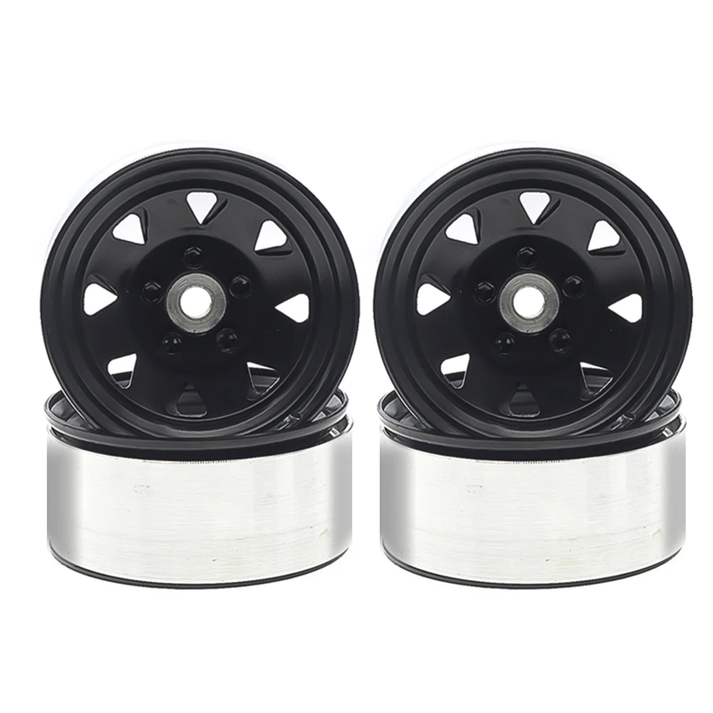 

RC Car Crawler 1:10 Alloy Wheel Rim 1.9 Inch BEADLOCK for 1/10 TRX4 Axial SCX10 TAMIYA CC01 D90 D110 S320