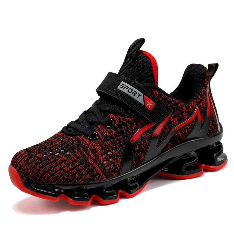 

2021 Autumn Boys' Children's Shoes Boys Trainers Sports Shoes Fashion Brand Casual Kids Sneaker Outdoor Training Boy Shoes