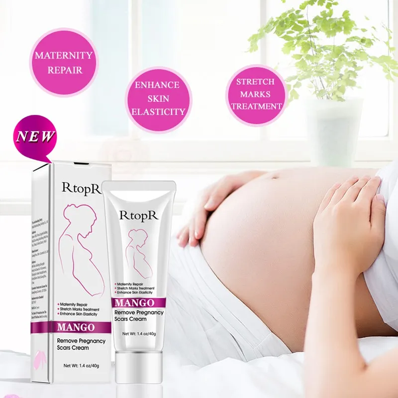 Крем для устранения растяжек и шрамов от акне | Красота здоровье