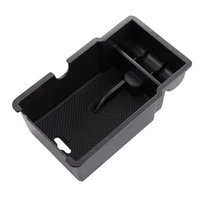 car interior console armrest box storage tray container organizer holder fit for jeep renegade 2015 2016 2017