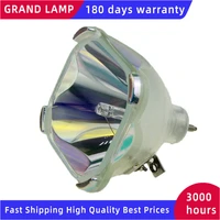 compatible projectortv lamp bulb xl 2100 xl 2200 xl 2300 xl 5100 xl 5200 projectors sony tv uhp 100 w120 w 1 0 happy bate