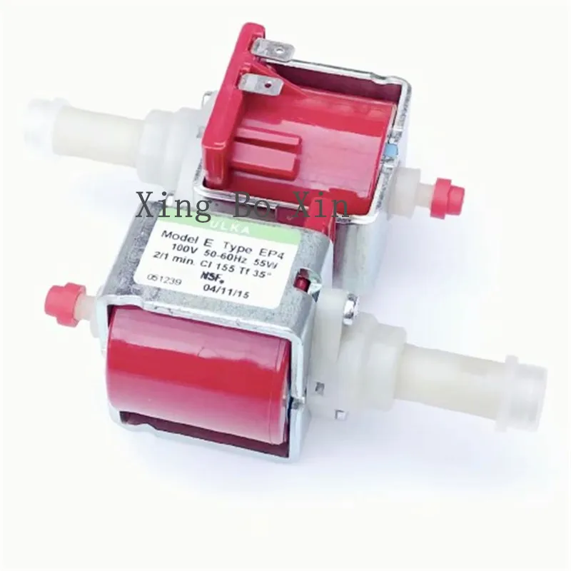ULKA EP4 AC220V оригинальный аутентичный электромагнитный насос для кофемашины pum