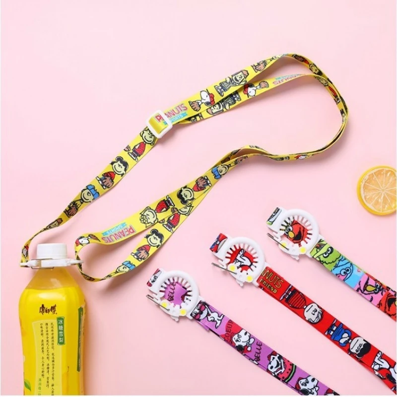 Горячий парус Новый японский мультфильм бутылка для напитков регулируемый