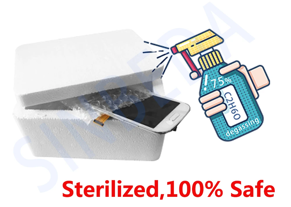 Оригинальный сенсорный ЖК-экран 6 21 дюйма для Xiaomi Mi 8 сменный дигитайзер se