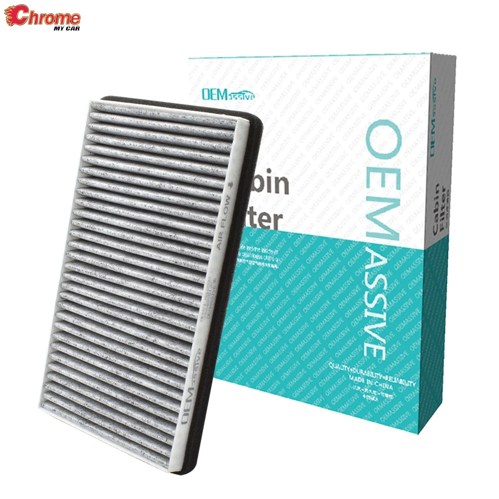 

52485513 Pollen Cabin Air Filter For Chevrolet Avalanche Silverado Suburban Tahoe GMC Denali Savana Sierra Yukon Car Accessories